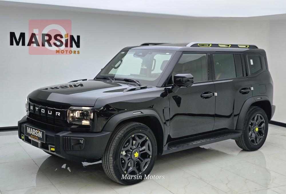Jetour T2